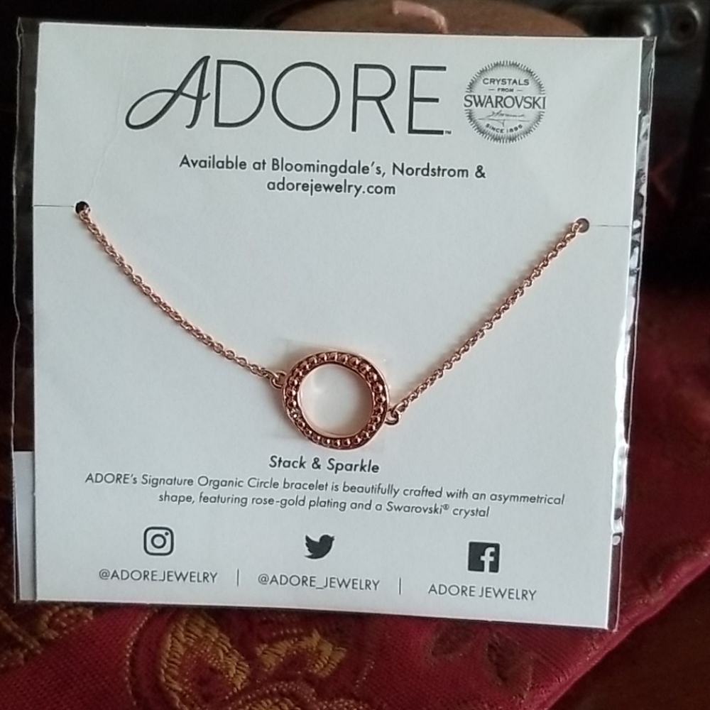 SALE 🌺 NWT Adore Bracelet